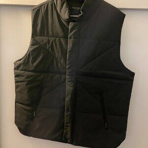 Nautica Black Vest